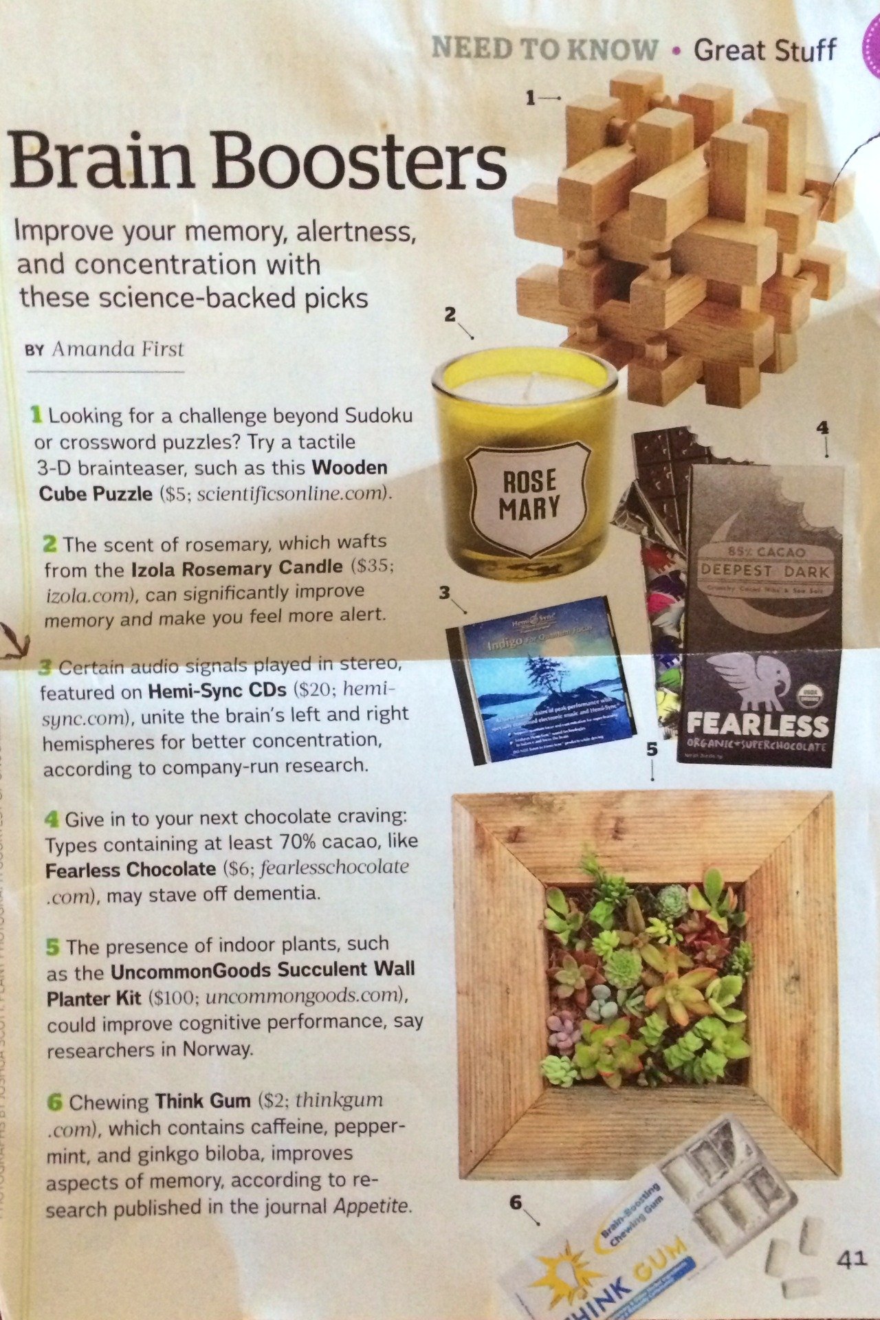 Better Than Chocolate