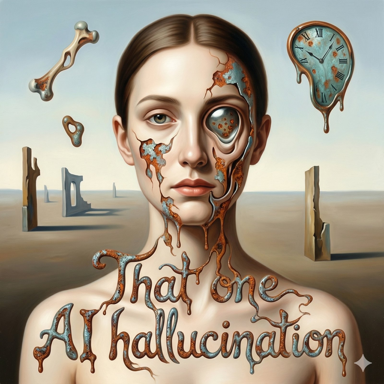 That one AI hallucination
