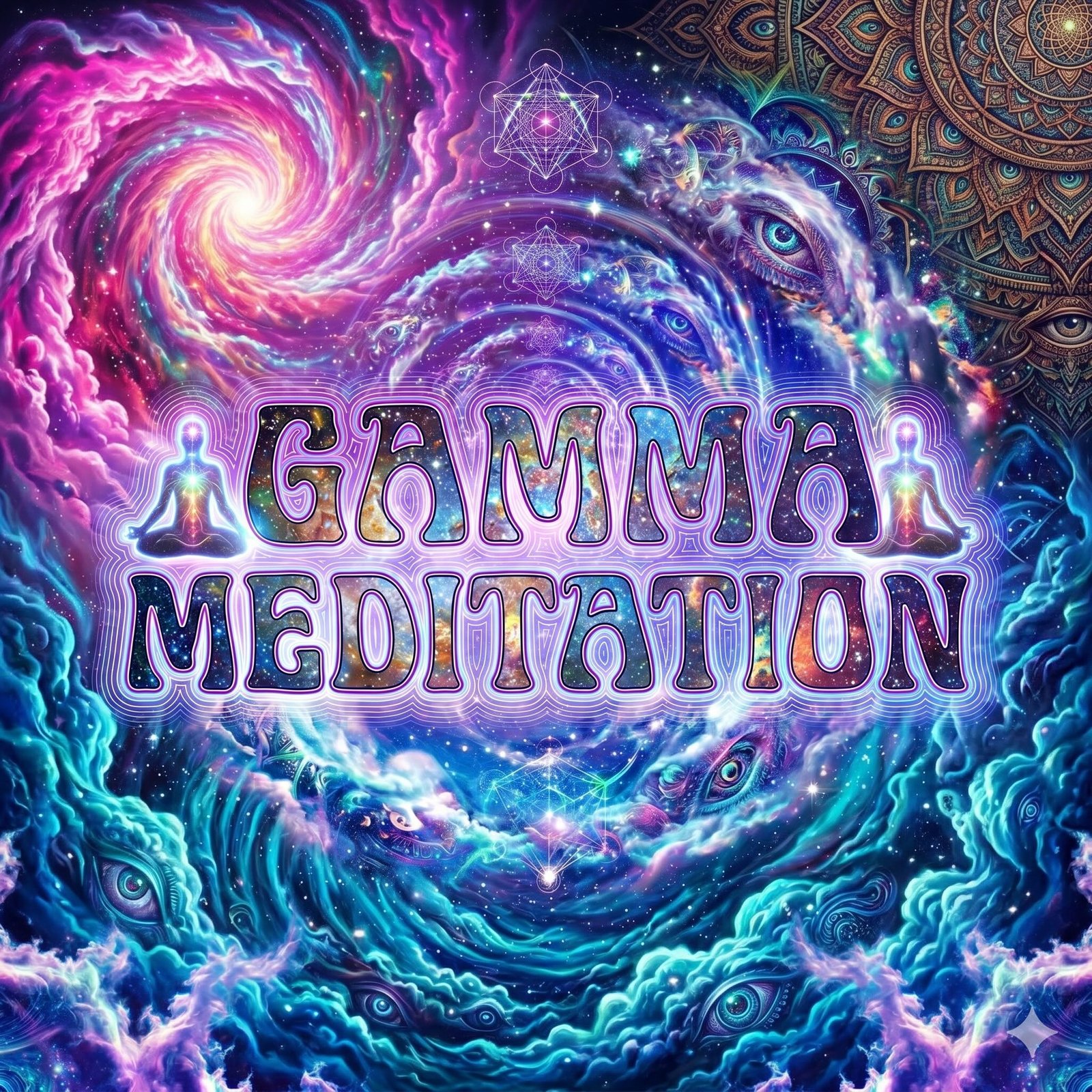 Gamma Meditation